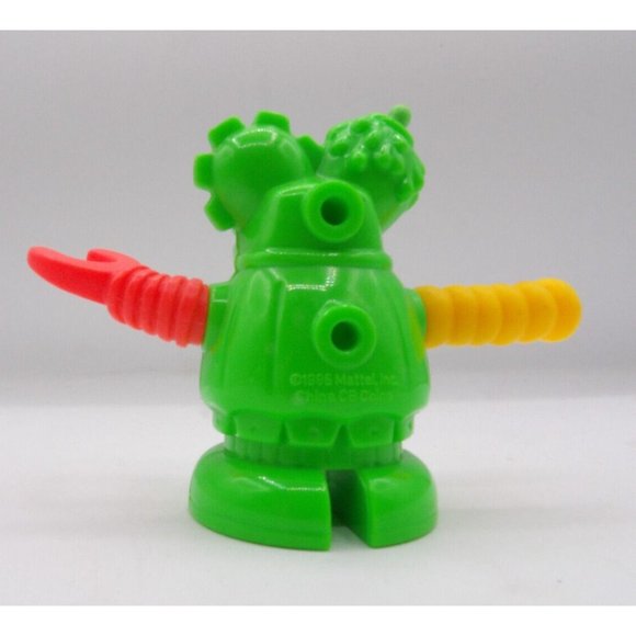 McDonald's Nickelodeon Tangle Twist A Zow Mattel ©1996 - Picture 2 of 3